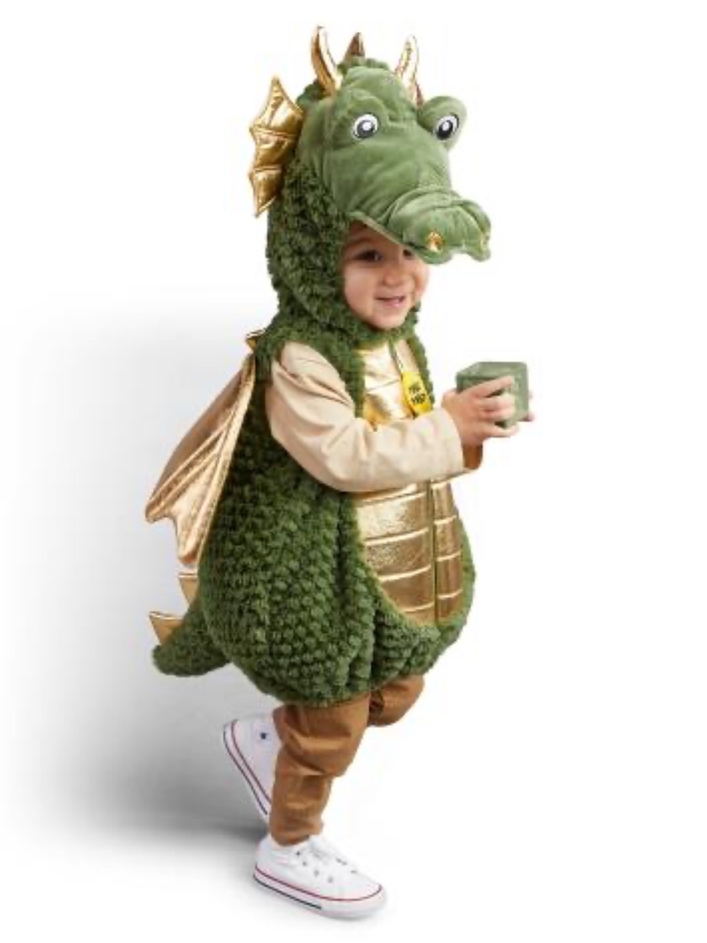 6-9M Halloween Magic Dragon Infant Costume